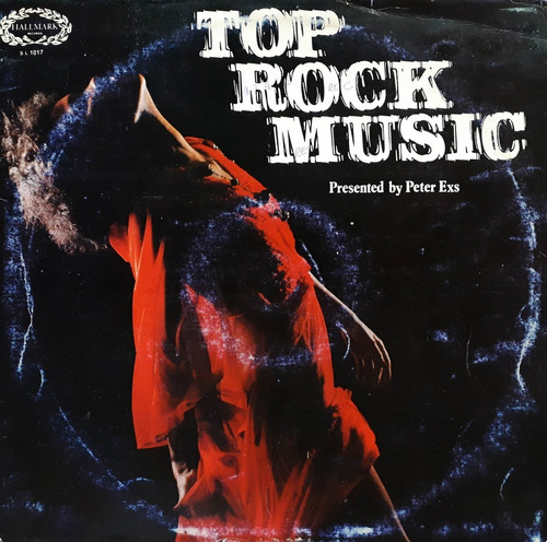 Top Of The Pops - Top Rock Music Lp