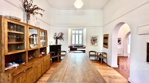 Venta De Casa/oficina 7 Ambientes Apto Profesional Casco Histórico De San Isidro