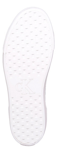 Calvin Klein Tenis Dama Yw0yw01763