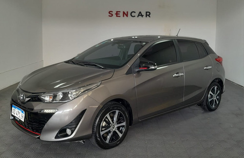 Toyota Yaris S Cvt