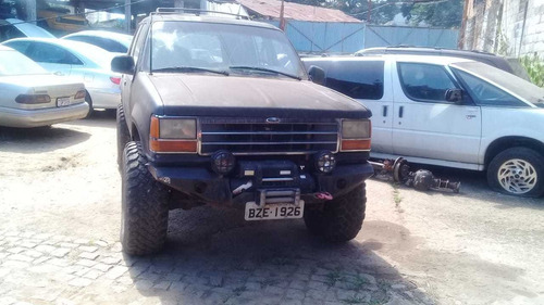 Ford Explorer V6 Gasolina