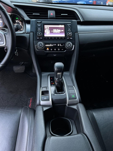 Imagem 13 de 16 de Honda Civic 2.0 Ex Flex Aut. 4p