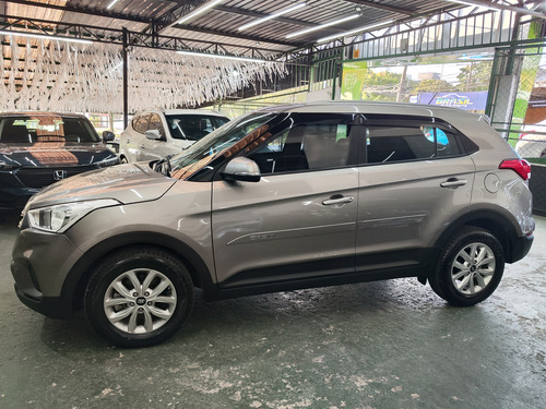 Hyundai Creta CRETA ACTION 1.6 16V FLEX AUT.