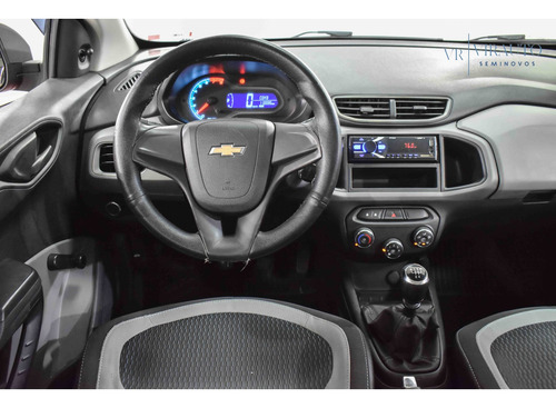 Chevrolet Onix 1.0 MPFI LS 8V FLEX 4P MANUAL