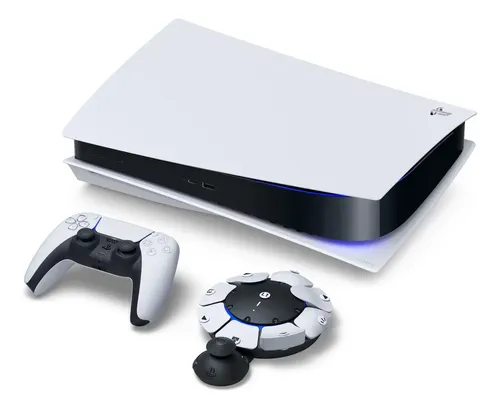 Kit Joystick Control Mando Access Playstation 5 Ps5 Original Kit Joystick Control Mando Access Playstation 5 Ps5 Original