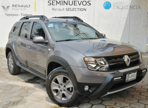 Imagen 7 de 15 de Renault Duster Intens Tm 2020 Gris Cassiopee