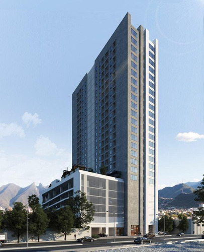 Departamento En Venta En Obispado En Monterrey