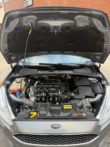 Ford Focus III 1.6 S