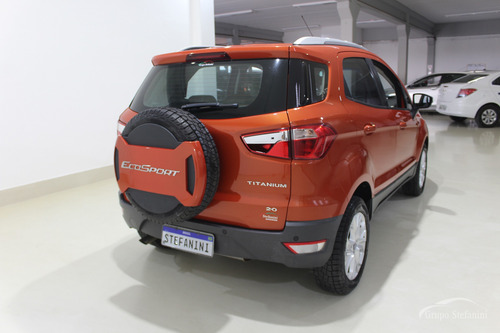 Ecosport 2.0 Titanium
