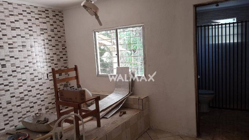 Chácara Com 2 Dormitórios, 1000 M² - Portal Do Quilombo - Cotia/sp - Ch0028
