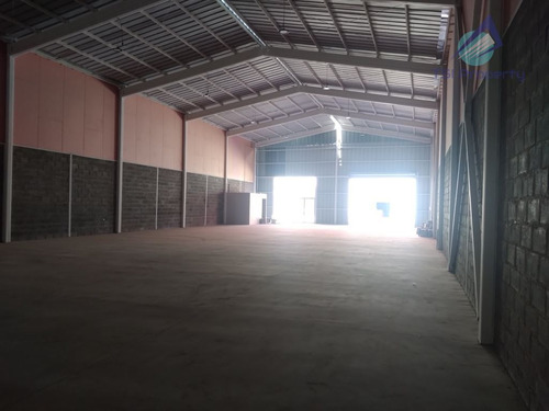 Bodega 593 Mt2 En Arriendo En Cerrillos