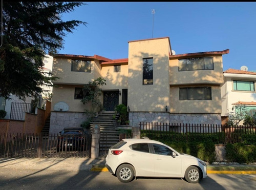 Casa Venta Loma De Valle Escondido, Atizapán De Zaragoza