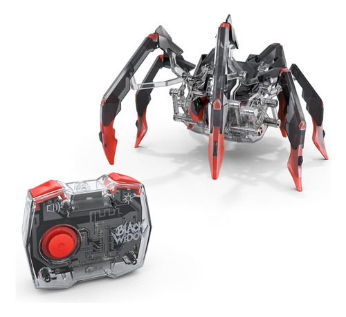Hex Bots Tarantula Rc Araña Control Remoto Spin Master