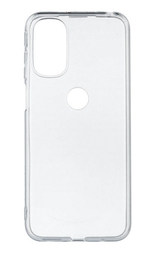 Forro Estuch Protect Transparent Clear Motorola Moto G31 G41