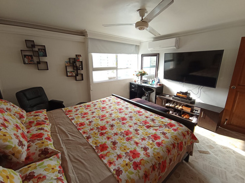 Imagen 20 de 25 de Bocagrande - Venta De Apartamento.