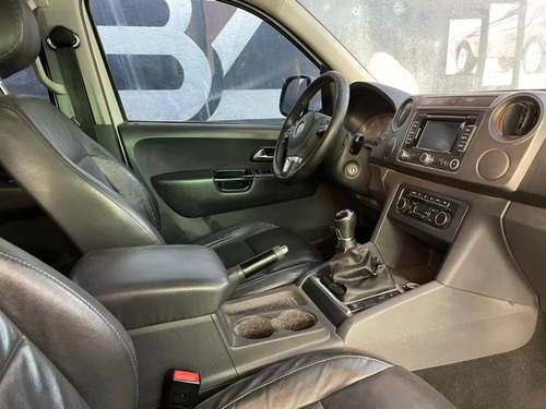 Volkswagen Amarok 2.0L TDI 180 CV 4X4 053 Higlhine