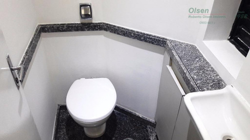Cj0132 - Conjunto Para Alugar, 100 M² Por R$ 3.000/mês - Vila Clementino - São Paulo/sp - Cj0132