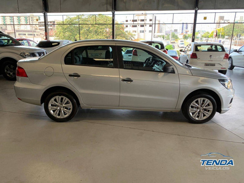 Imagem 7 de 15 de Volkswagen Voyage 1.6 Msi Totalflex 4p Manual