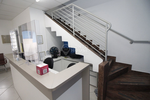 Imagem 11 de 15 de Sobrado A Venda Na Vila Gumercindo Com 190m², Tanto Comercial Como Residencial - Ph41663