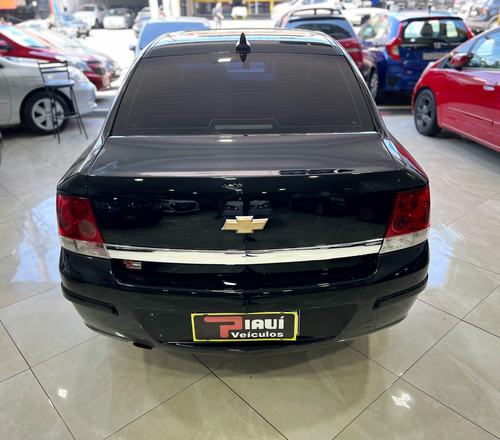 Chevrolet Vectra 2.0 Elegance Flex Power Aut. 4p