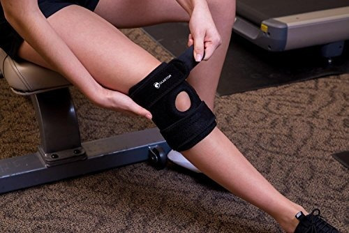 Gladton Regl Size Mejor Soporte De Rodillera Para Artritis C