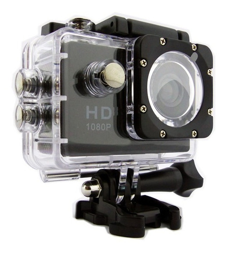 Camara Mini Tipo Gopro, Pantalla 2, Imagen Hd