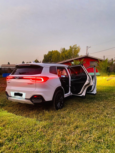 Chery Tiggo 8 1.5T Gl Mt