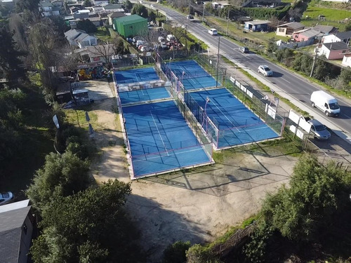 Sitio Venta Orilla De Carretera En Puchuncavi, Maitencillo.
