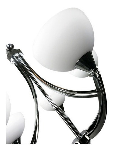 Candil Mil Luces Copas/005 Gris