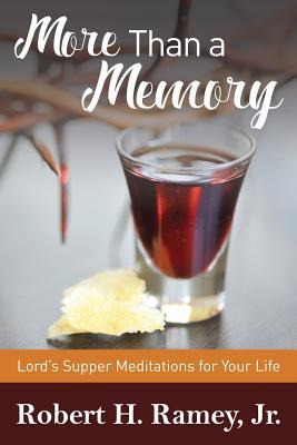 Libro More Than A Memory : Lords Supper Meditations For Y...
