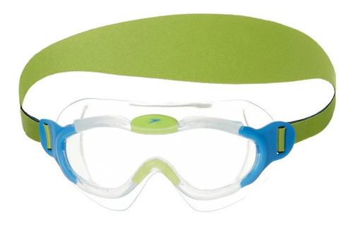 Lentes Natacion Sea Squad Mask Azul 2-6 Años