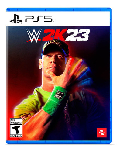 |ps5 Wwe 2k23