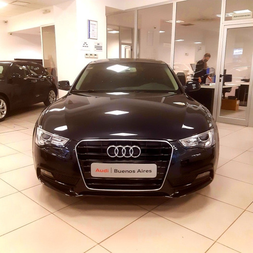 Audi A5 2.0 Coupe Tfsi 225cv Multitronic 2014 2013 Usada Pg