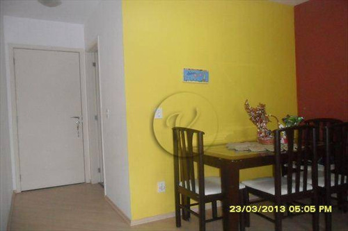 Imagem 16 de 30 de Apartamento Residencial À Venda, Vila Homero Thon, Santo André - Ap3408. - Ap3408