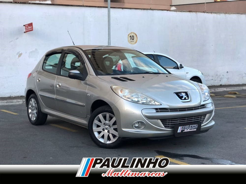 Imagem 1 de 10 de Peugeot 207 Xs 1.6 Flex 16v 5p Aut. Flex 2012
