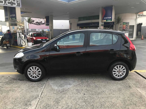 Imagem 10 de 11 de Fiat Palio 2017 1.0 Attractive Flex 5p