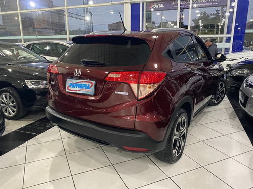 Imagem 2 de 15 de Honda Hr-v 1.8 16v Ex 2016