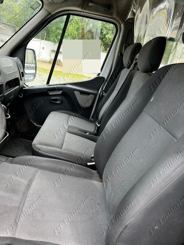Imagem 4 de 6 de Renault Master Ano 2020 L3h2 Exec Longa Luxo Jm Cod.18