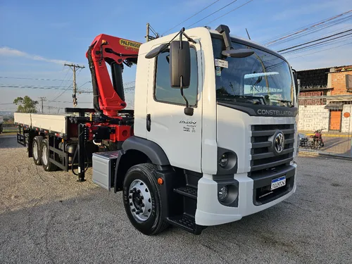 comprar Caminhão Vw 26260 6x2 Munck Madal Md45007 2026