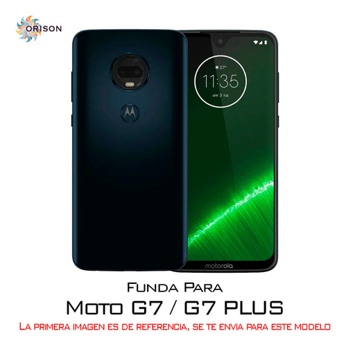 Funda Para Motorola Animal Print Estampado De Leopardo Color