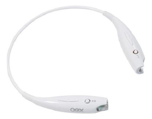 Headset Active Branco Oex