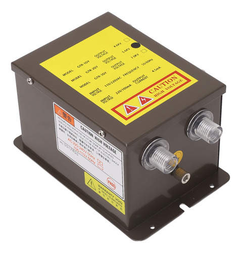 Barra De Aire Ionizante Con Generador De Voltaje De Eliminac
