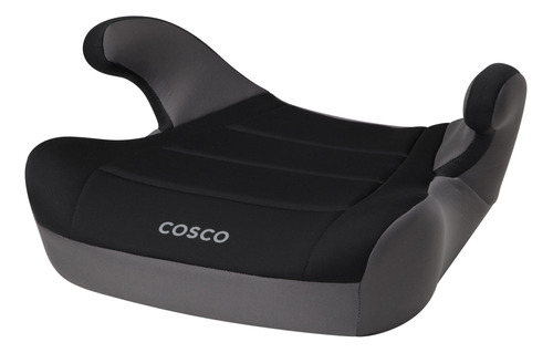 Cosco Rise Lx Booster Car Seens, Fossil Negro
