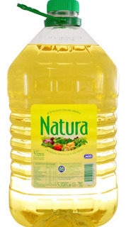 Aceite Natura | MercadoLibre ?