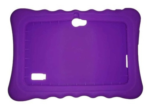Imagen 1 de 3 de Funda Tablet 7 Kanji Goma - Aj Hogar