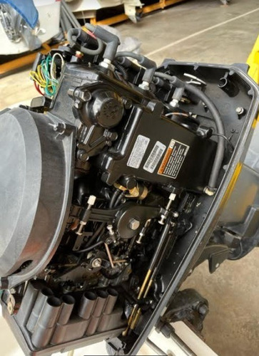 Imagen 9 de 15 de Semirrígido Sea Wolf 5,50 Mtrs Mercury 60hp 2t - Increíble