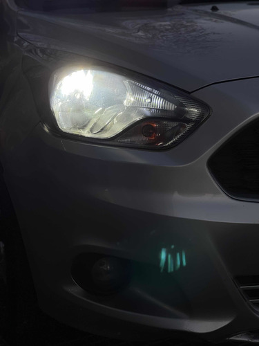 Imagen 9 de 22 de Ford Ka 2017 1.5 Se 5 P
