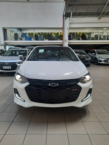 Chevrolet Onix 1.0 Turbo Rs Mt