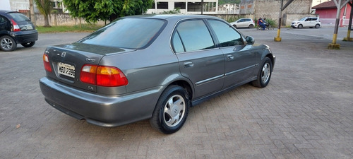 Honda Civic 2000 1.6 Lx 4p