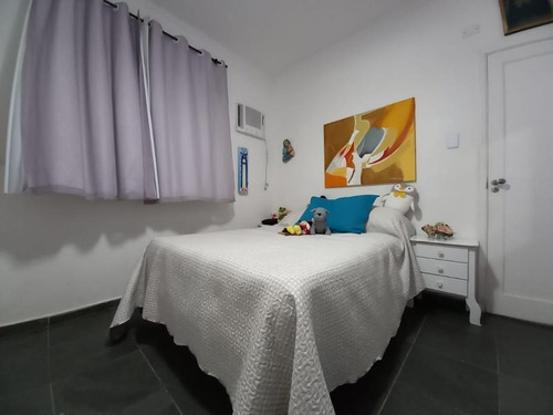 Imagem 4 de 25 de Apartamento Em Aparecida, Santos/sp De 75m² 2 Quartos À Venda Por R$ 340.000,00 - Ap943455-s